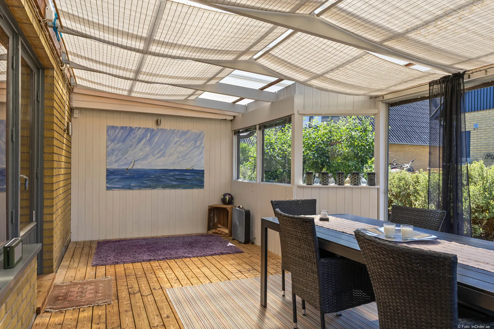 Villa, Sockerärtsgatan 3C, Grönsaksområdet, Ystad