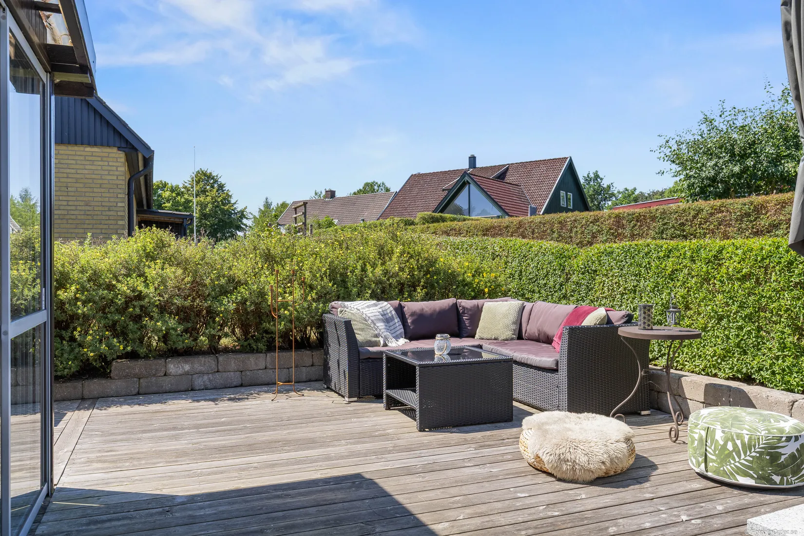 Villa, Sockerärtsgatan 3C, Grönsaksområdet, Ystad