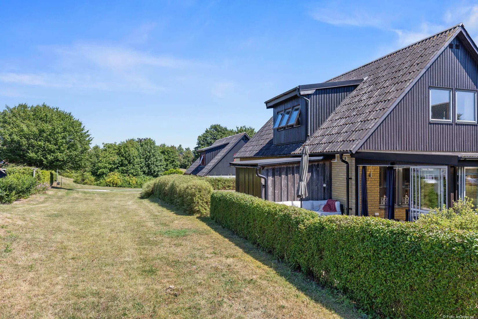 Villa, Sockerärtsgatan 3C, Grönsaksområdet, Ystad