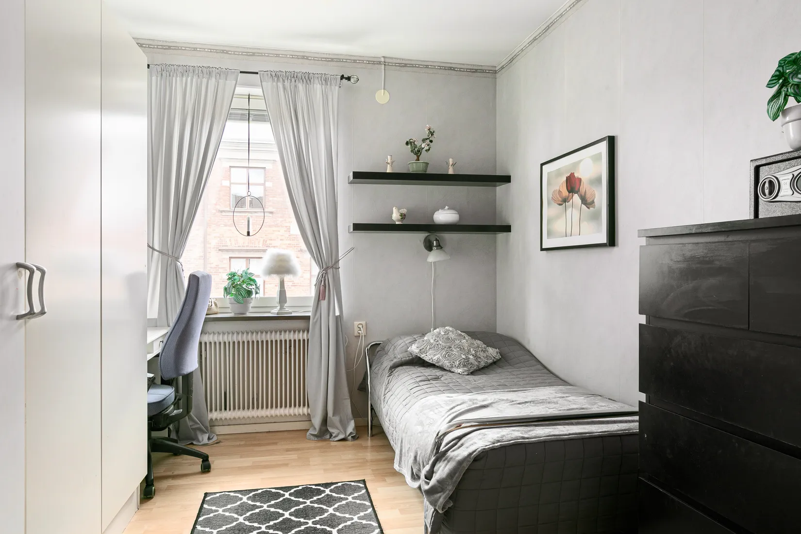 Bostadsrätt, Femte Tvärgatan 19D, Brynäs, Gävle