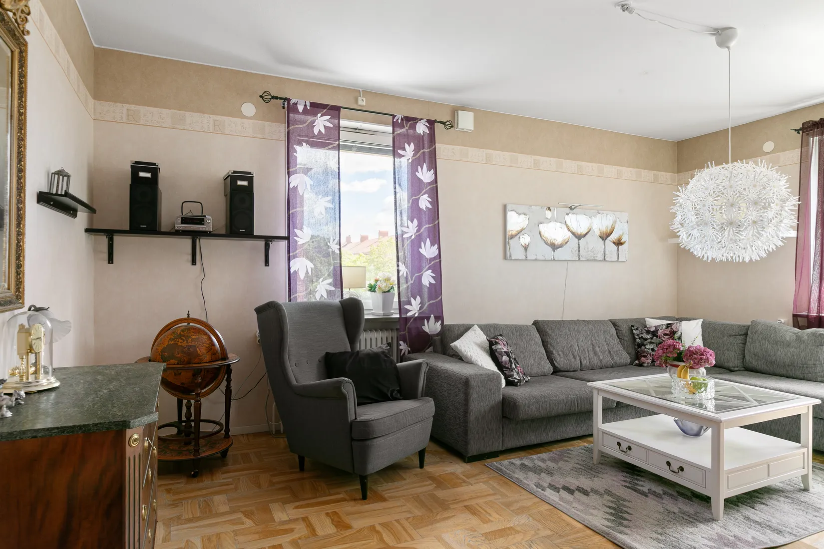 Bostadsrätt, Femte Tvärgatan 19D, Brynäs, Gävle