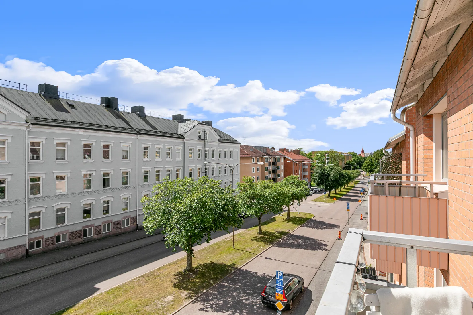 Bostadsrätt, Femte Tvärgatan 19D, Brynäs, Gävle