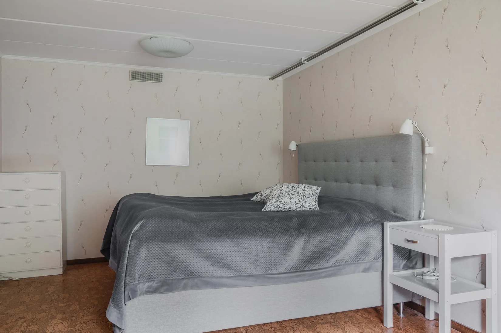 Radhus, Oxvägen 8, Kroksta, Örnsköldsvik