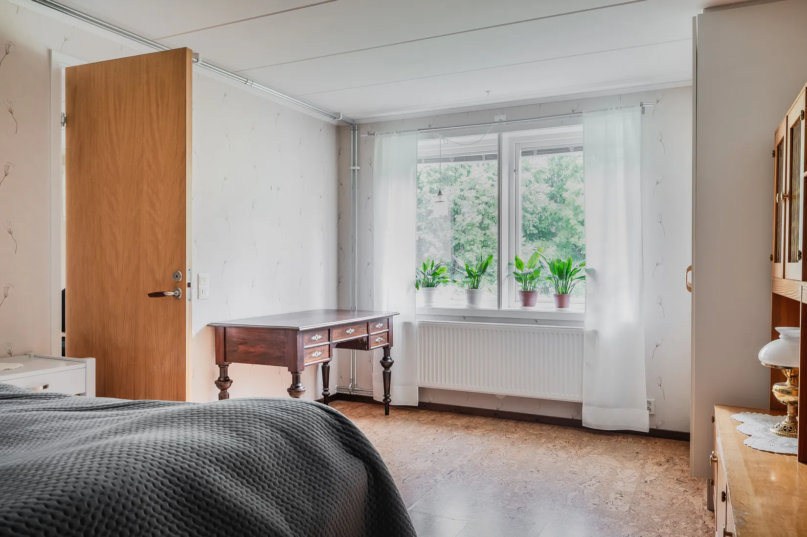 Radhus, Oxvägen 8, Kroksta, Örnsköldsvik
