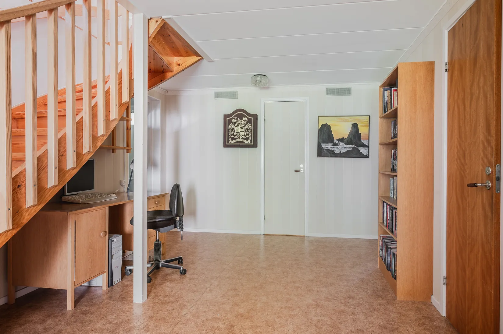 Radhus, Oxvägen 8, Kroksta, Örnsköldsvik
