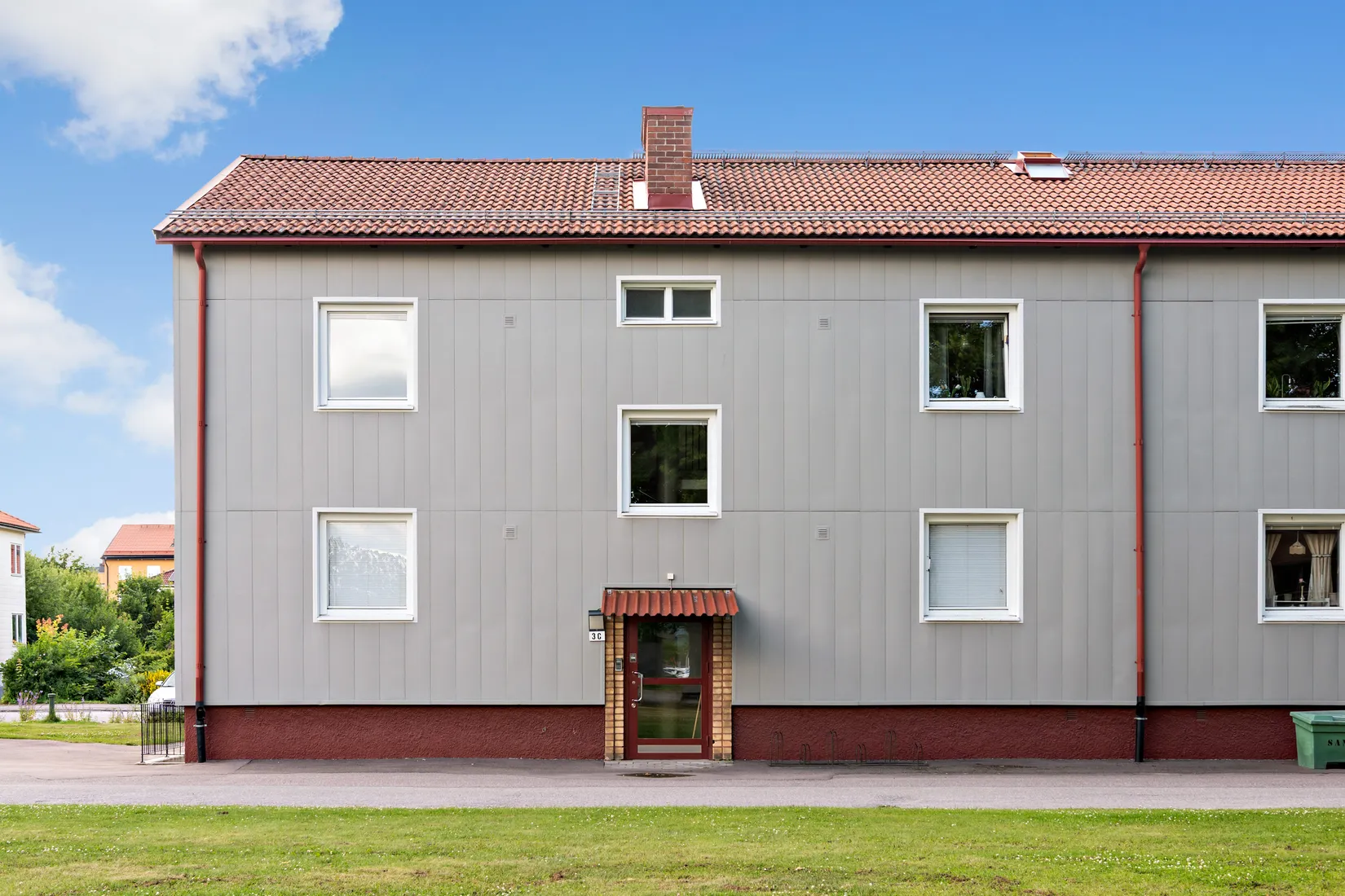 Bostadsrätt, Bergslagsgatan 3c, Sala