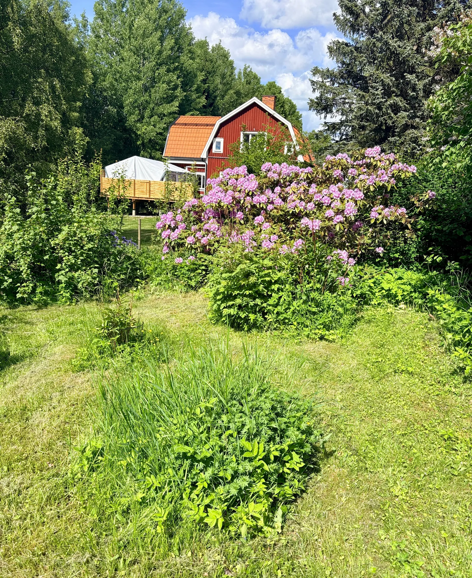 Villa, Harnäsvägen 28, Smedjebacken