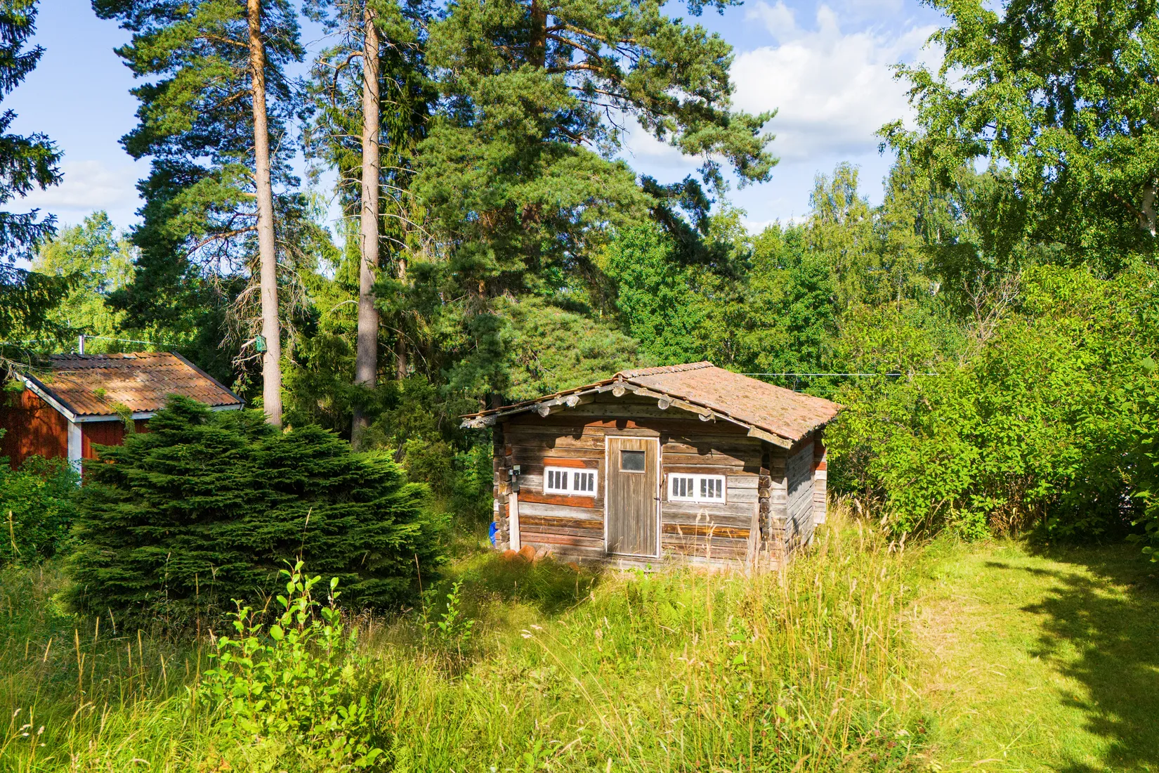 Villa, Harnäsvägen 28, Smedjebacken
