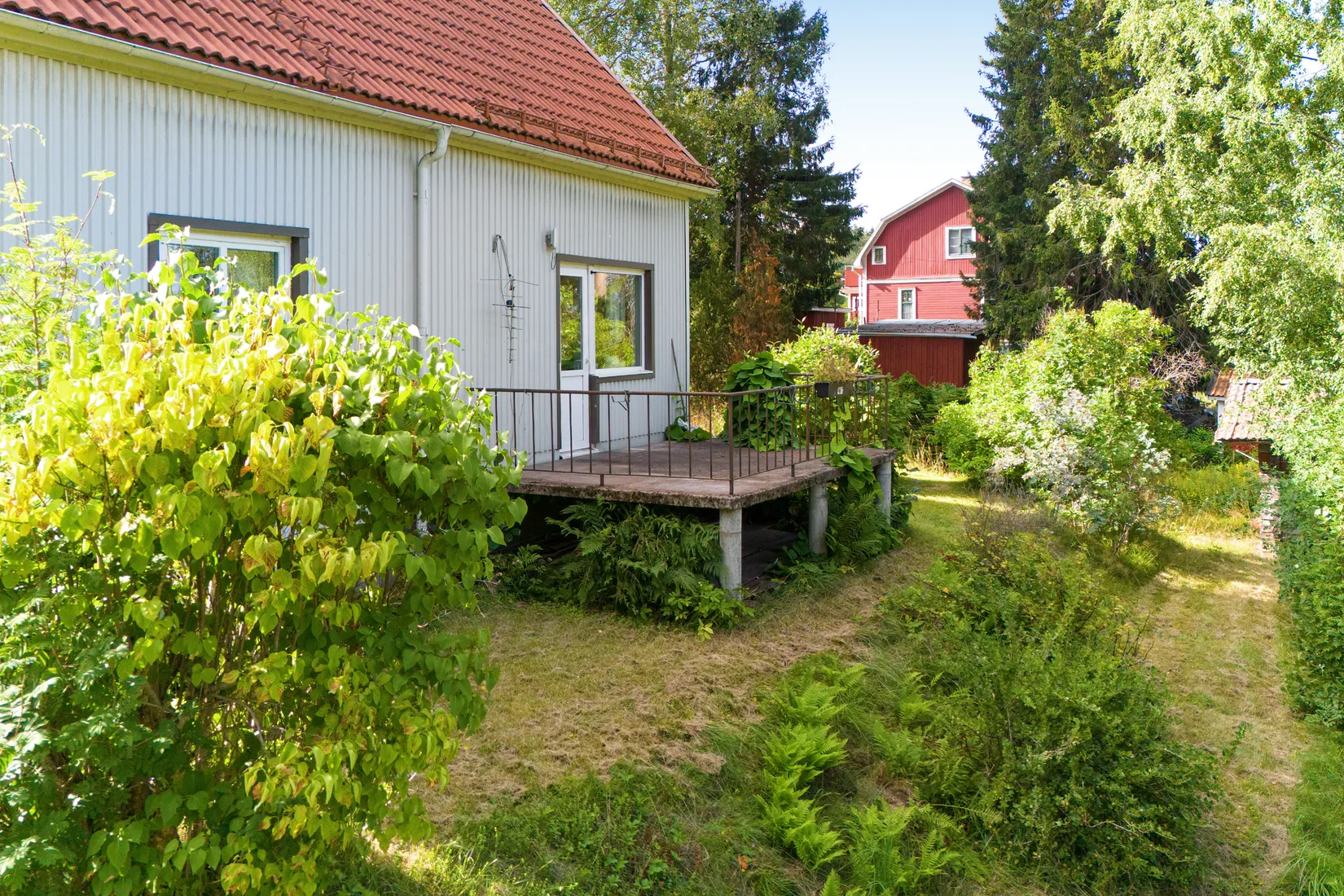 Villa, Harnäsvägen 28, Smedjebacken