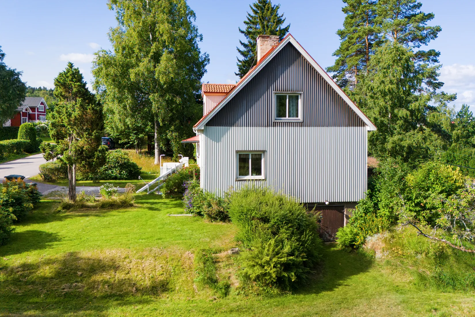 Villa, Harnäsvägen 28, Smedjebacken