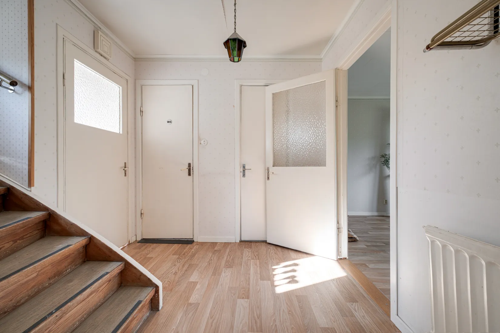 Villa, Harnäsvägen 28, Smedjebacken