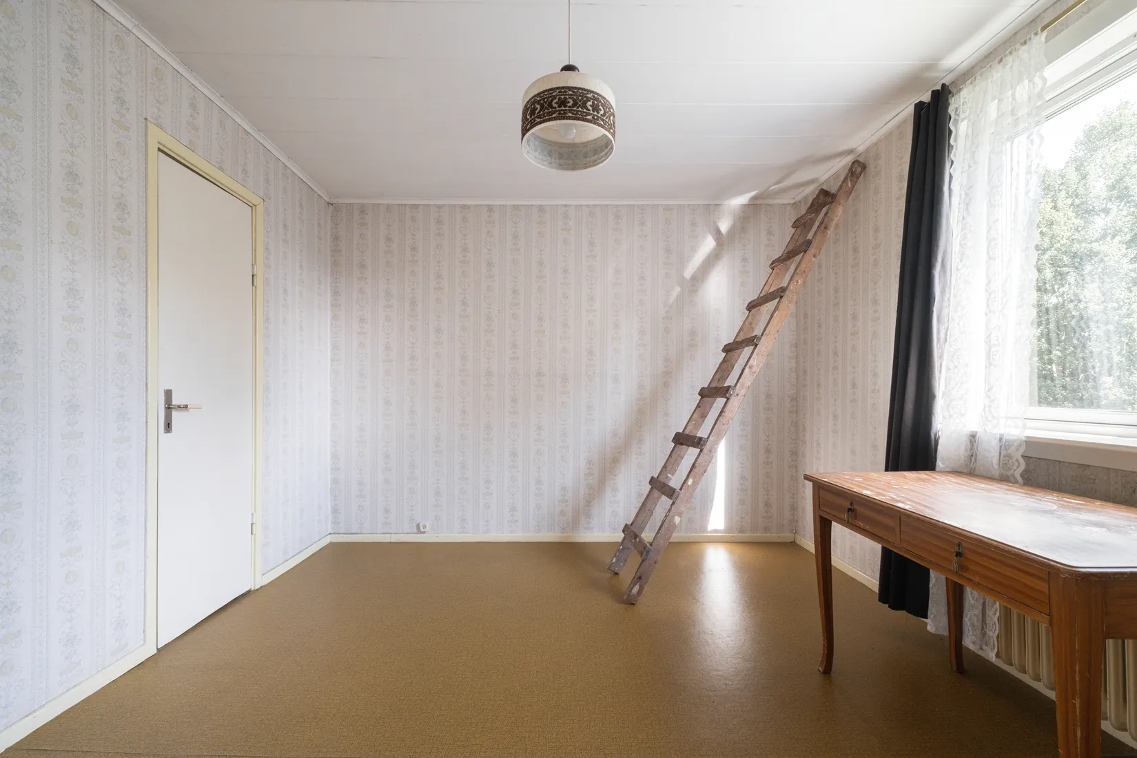 Villa, Harnäsvägen 28, Smedjebacken
