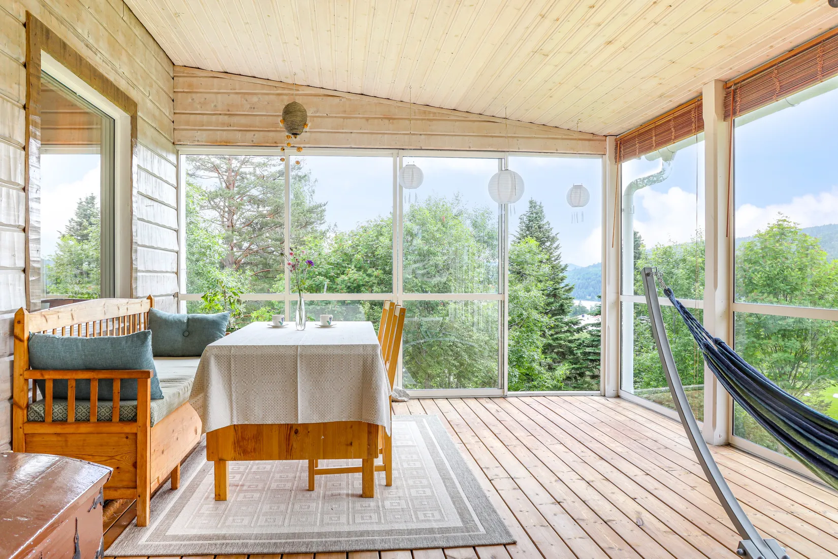 Villa, Björkvägen 3, Kramfors