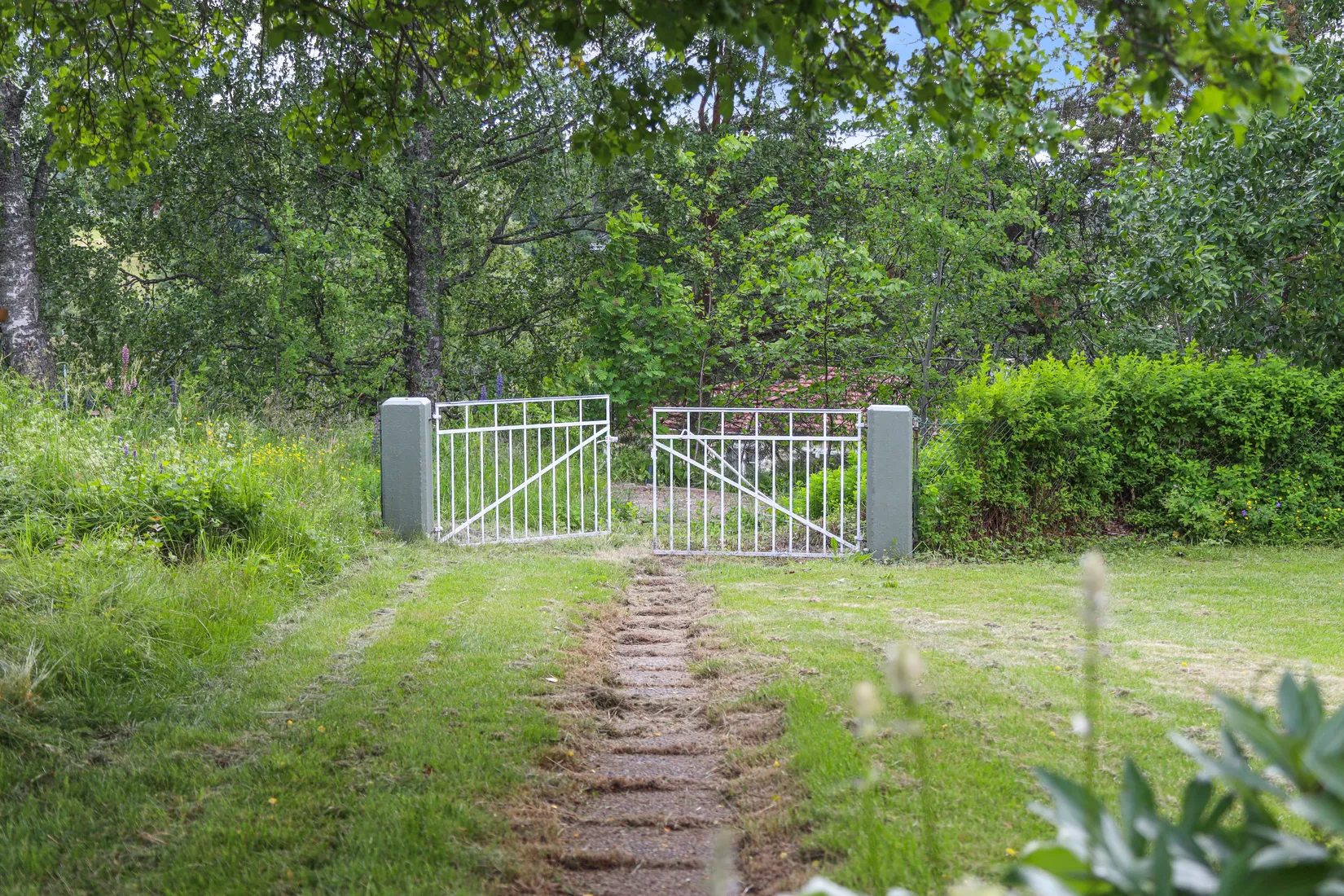Villa, Björkvägen 3, Kramfors