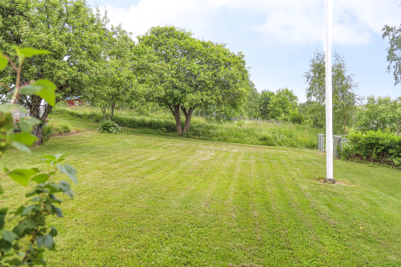Villa, Björkvägen 3, Kramfors