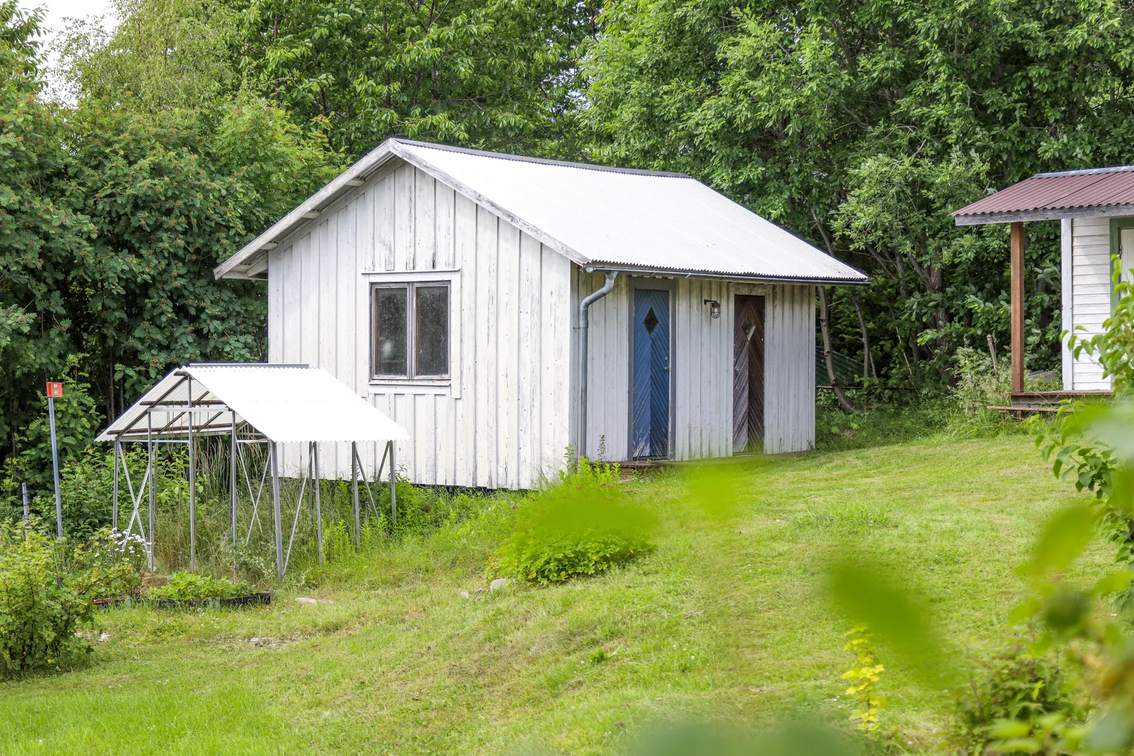 Villa, Björkvägen 3, Kramfors