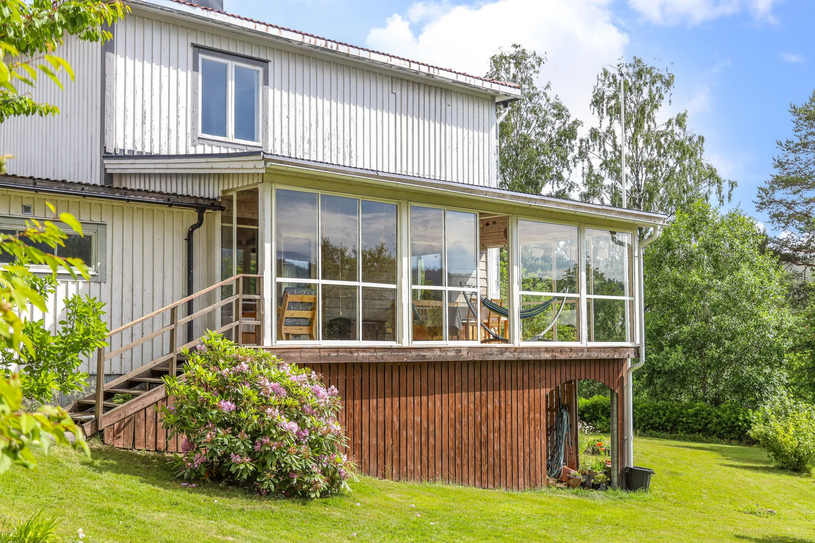 Villa, Björkvägen 3, Kramfors