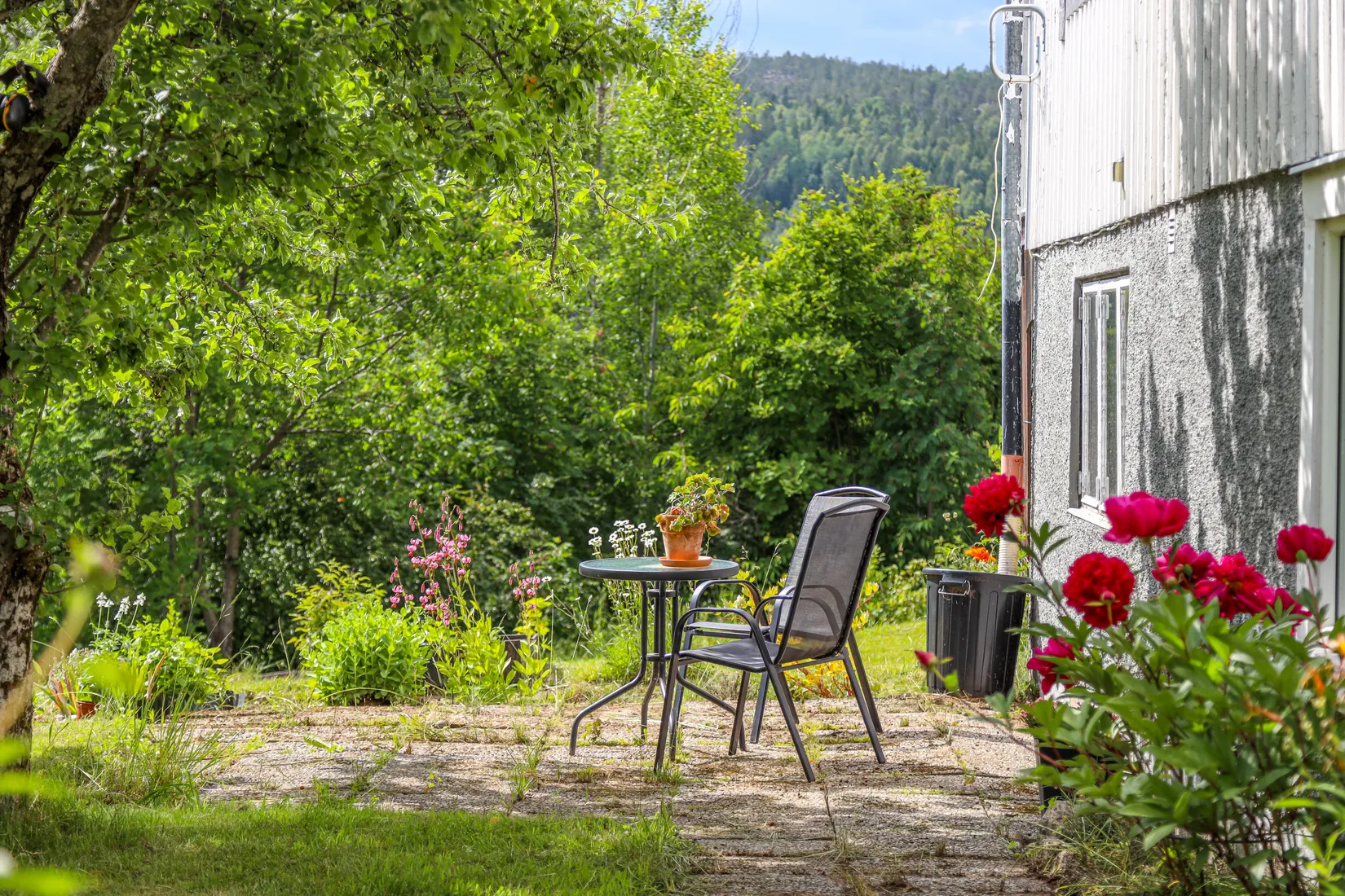 Villa, Björkvägen 3, Kramfors