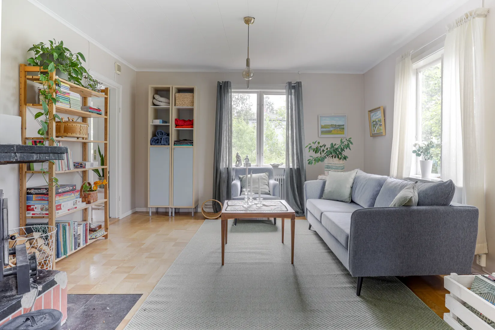 Villa, Björkvägen 3, Kramfors