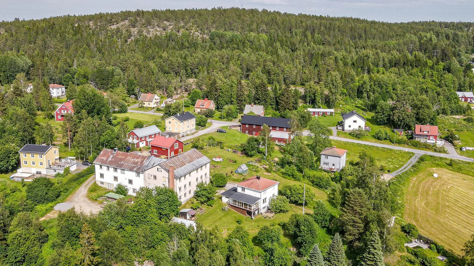 Villa, Björkvägen 3, Kramfors