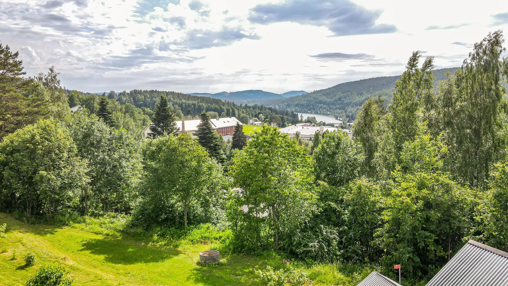 Villa, Björkvägen 3, Kramfors
