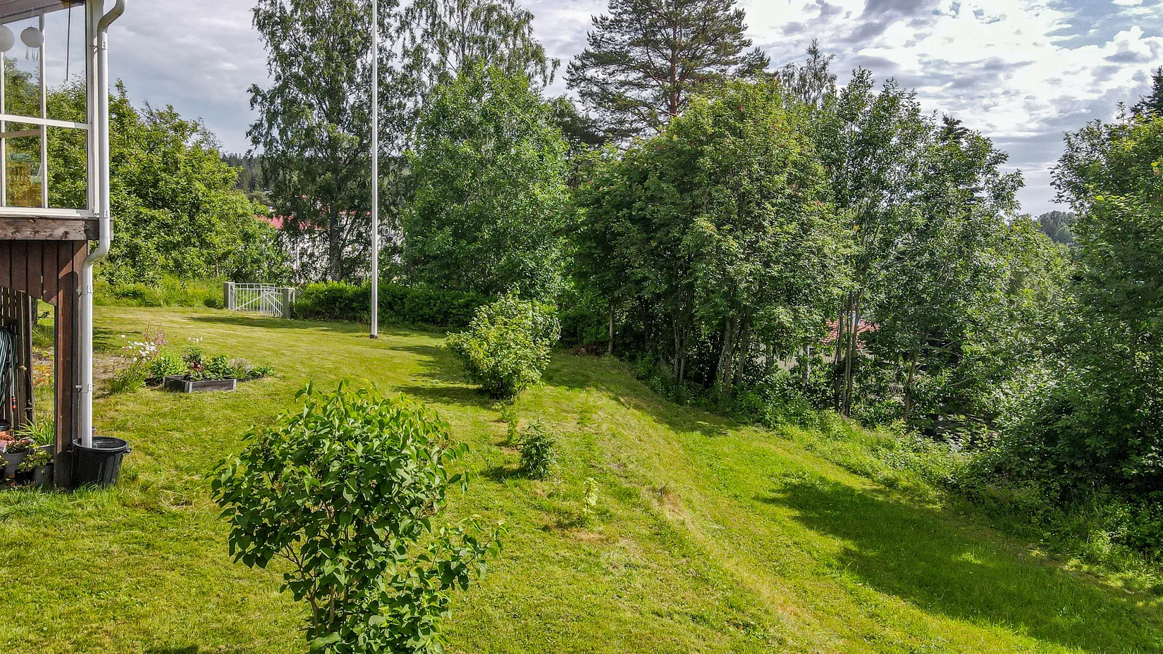 Villa, Björkvägen 3, Kramfors