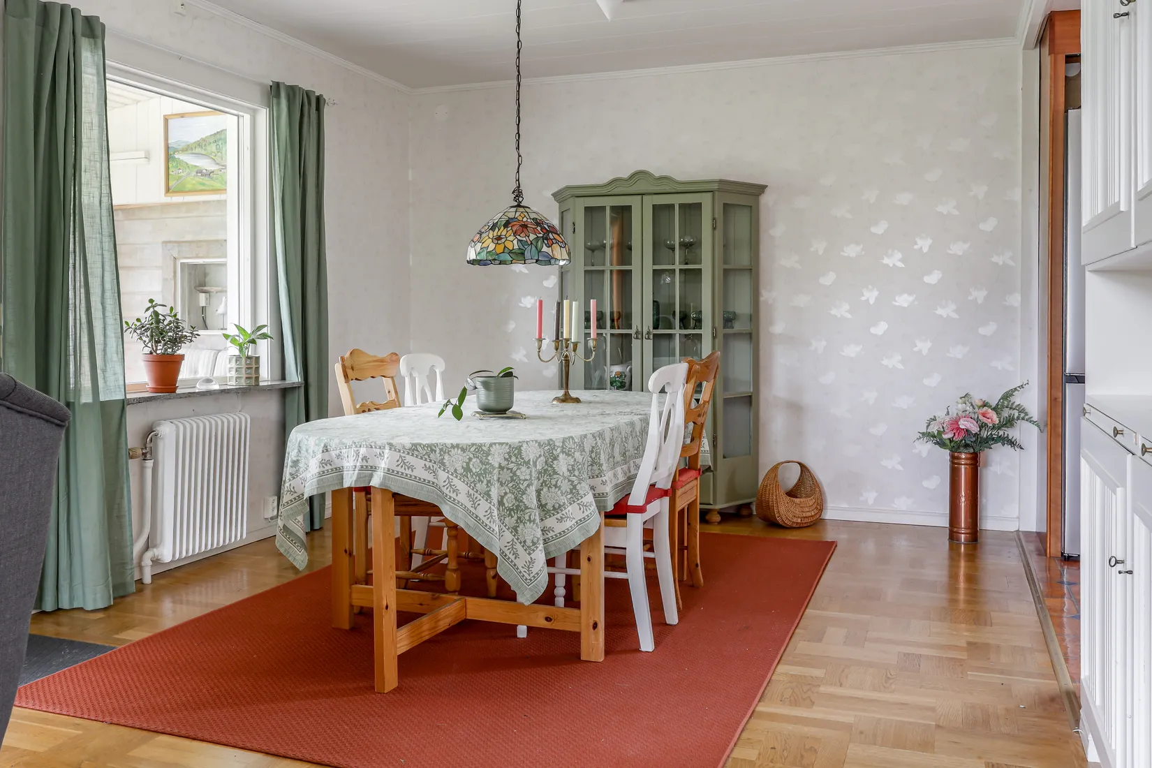 Villa, Björkvägen 3, Kramfors