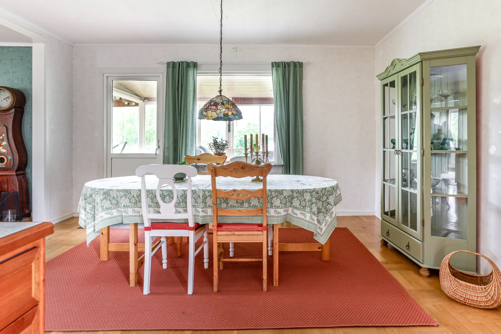 Villa, Björkvägen 3, Kramfors