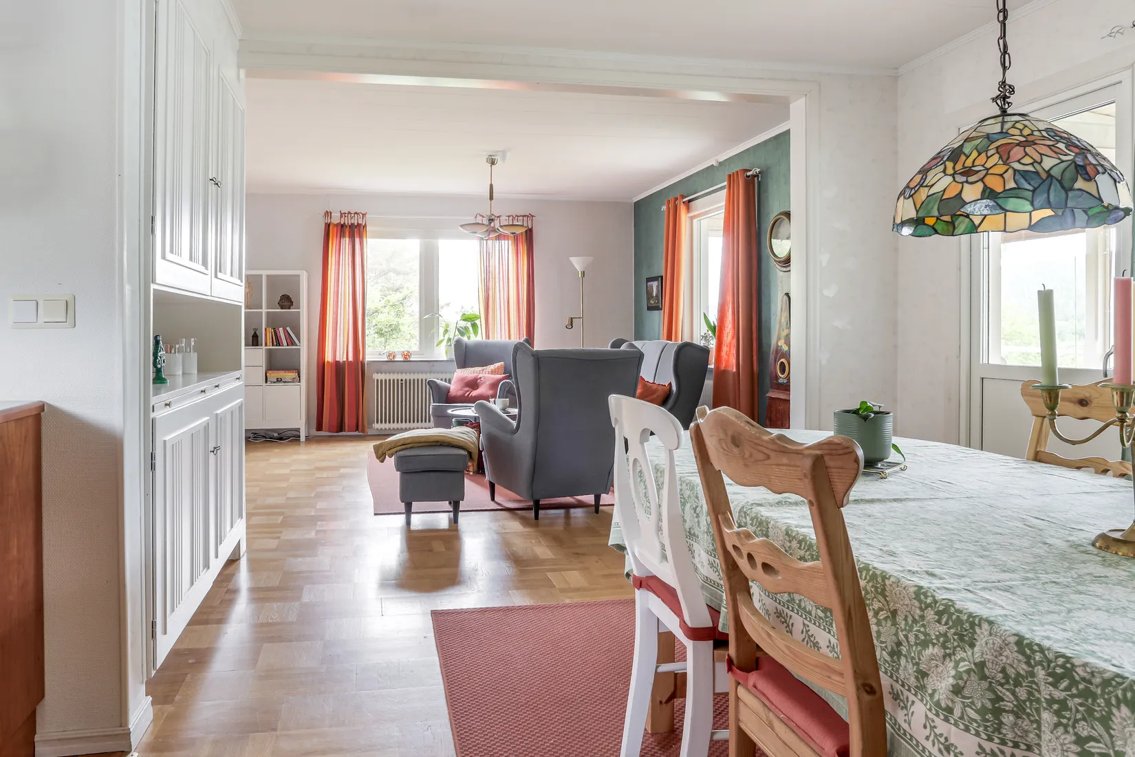 Villa, Björkvägen 3, Kramfors
