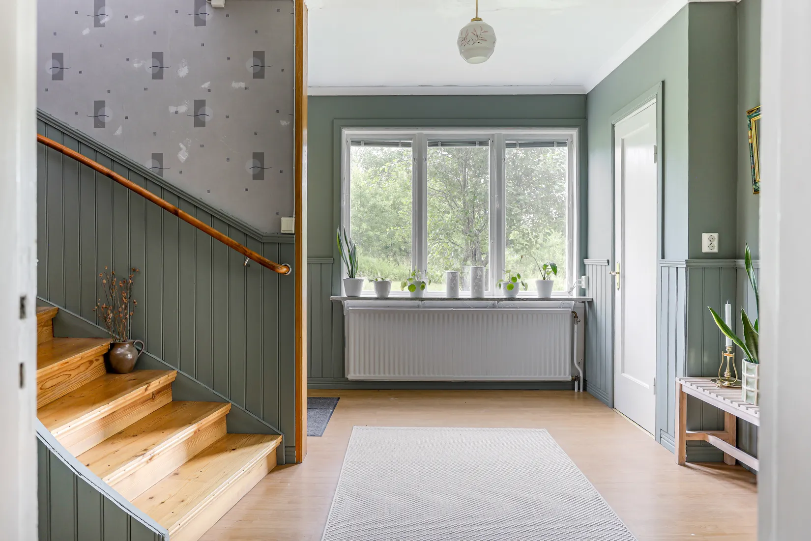 Villa, Björkvägen 3, Kramfors