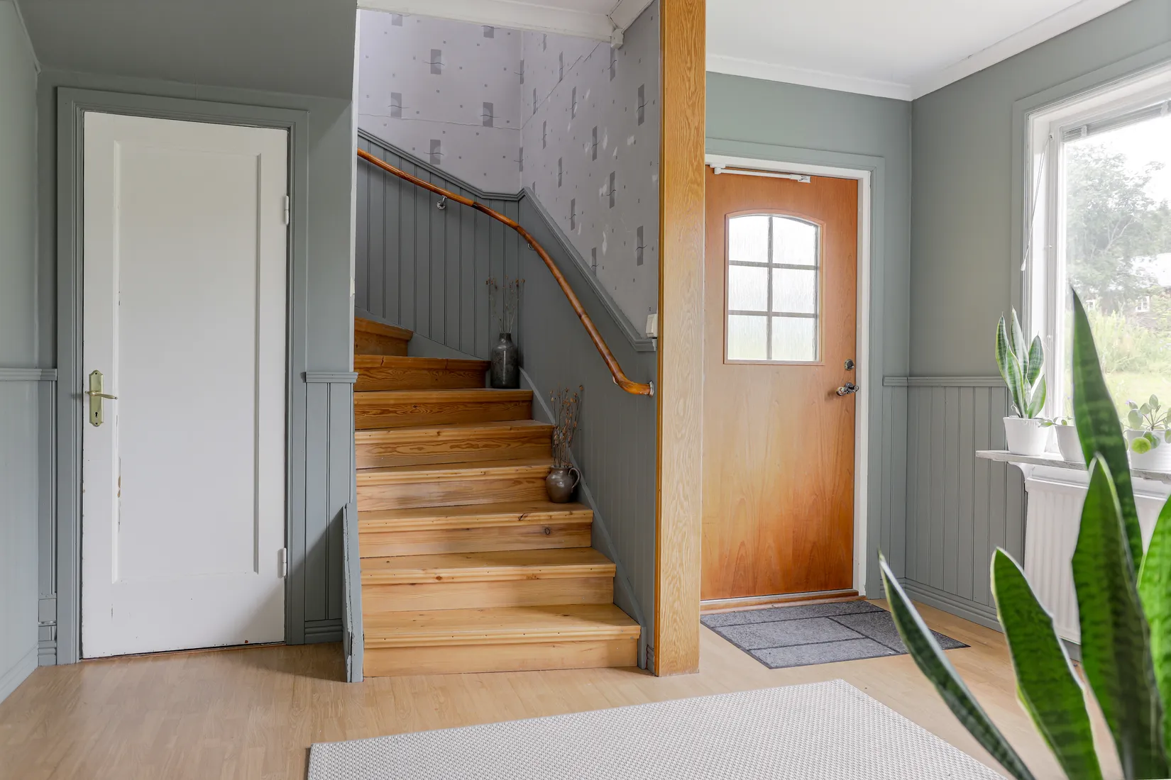 Villa, Björkvägen 3, Kramfors