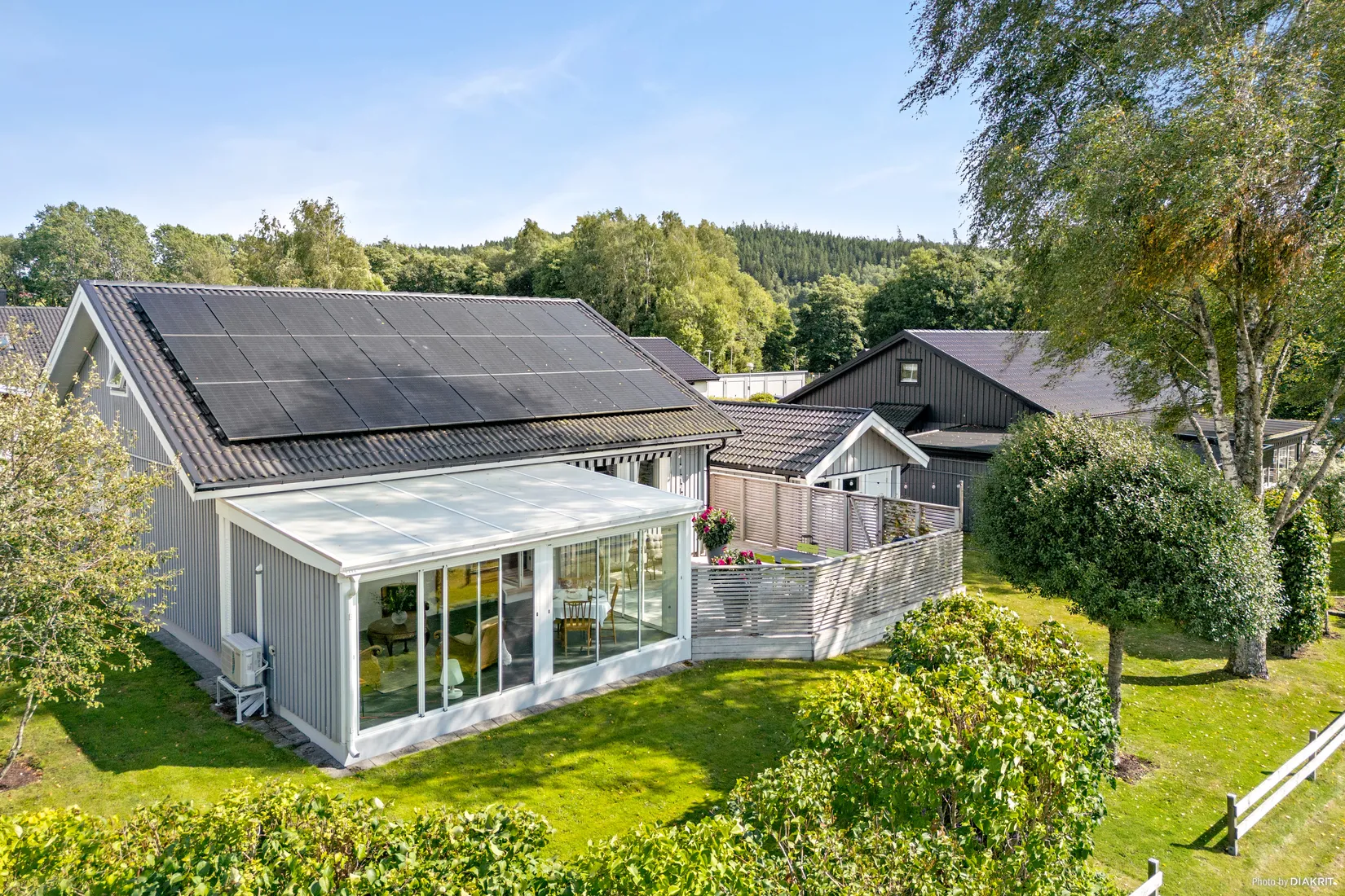 Villa, Åvägen 53, Rävlanda, Härryda