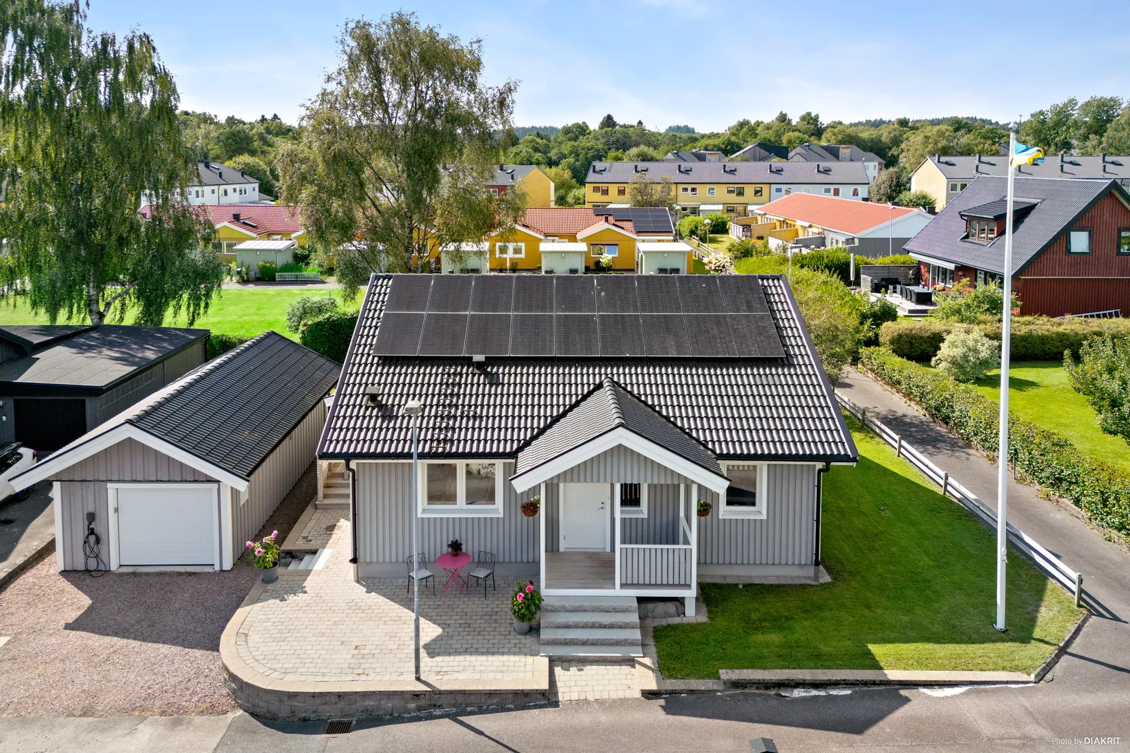 Villa, Åvägen 53, Rävlanda, Härryda