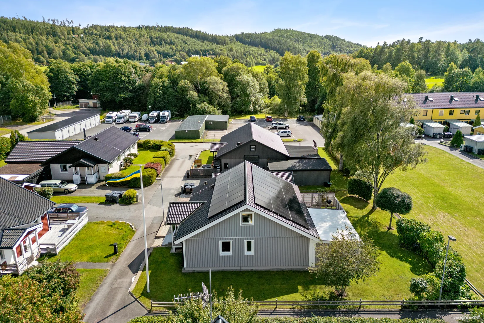 Villa, Åvägen 53, Rävlanda, Härryda