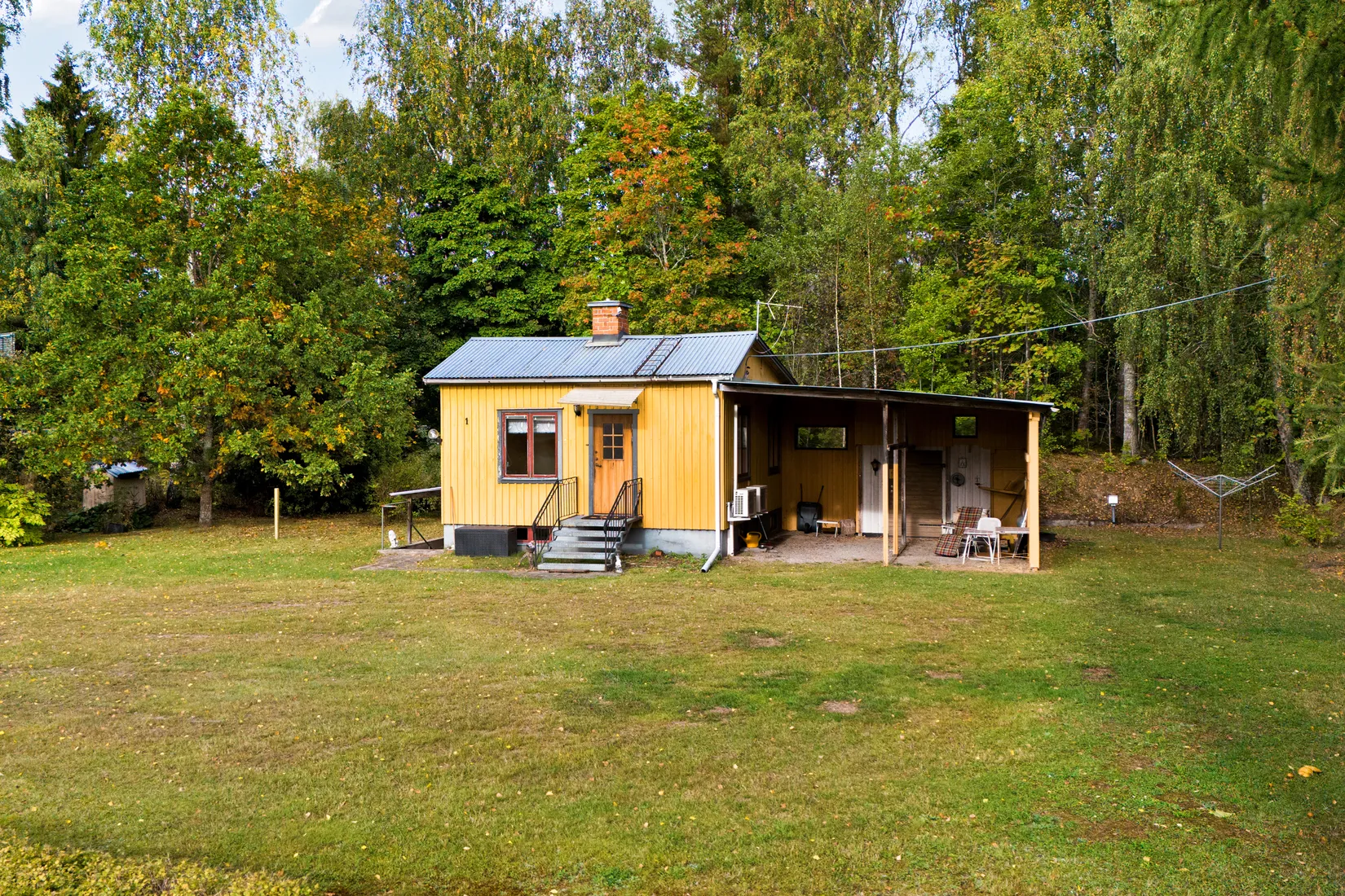 Villa, Hyttvägen 1, Sunnansjö, Ludvika