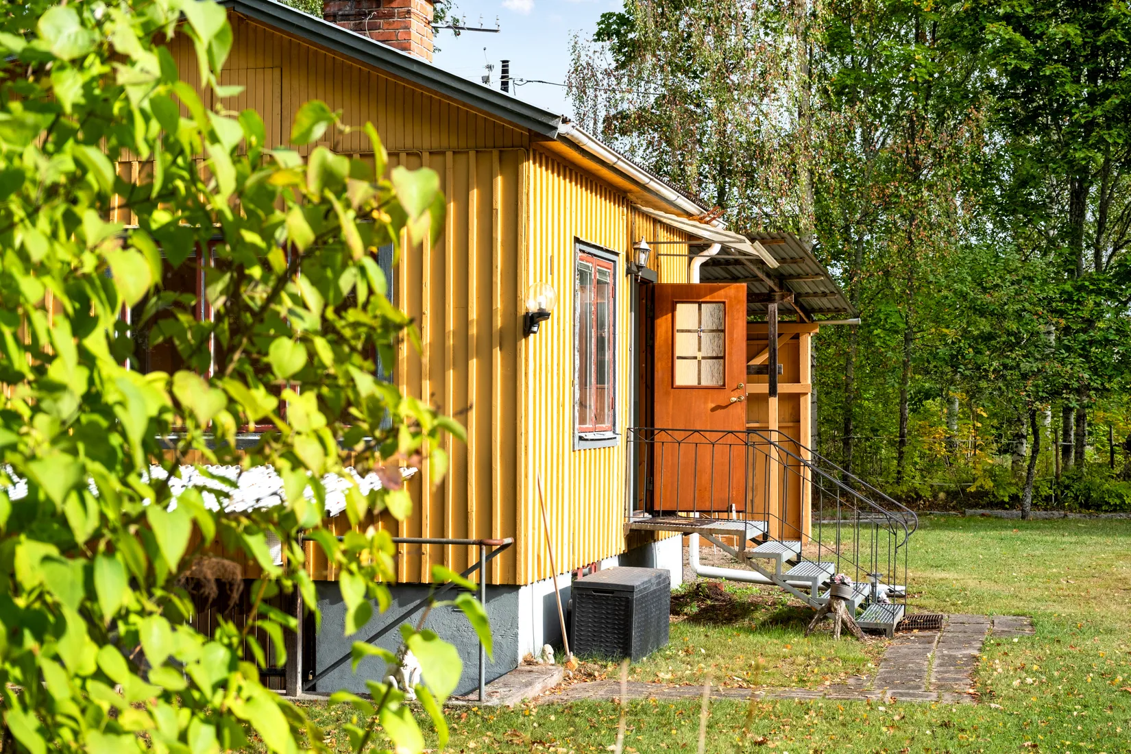 Villa, Hyttvägen 1, Sunnansjö, Ludvika