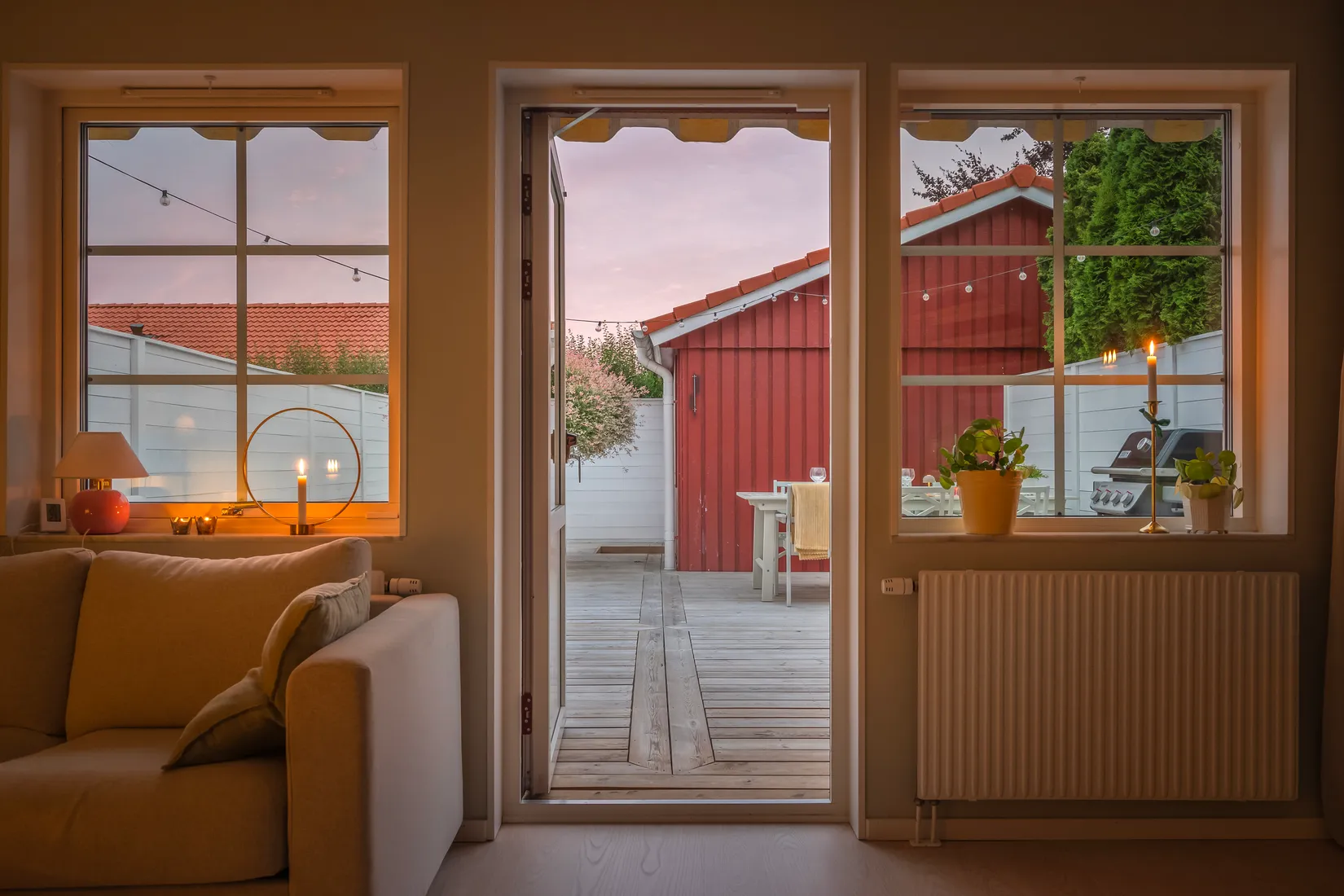 Bostadsrätt, Vanningevägen 19, Skanör, Vellinge
