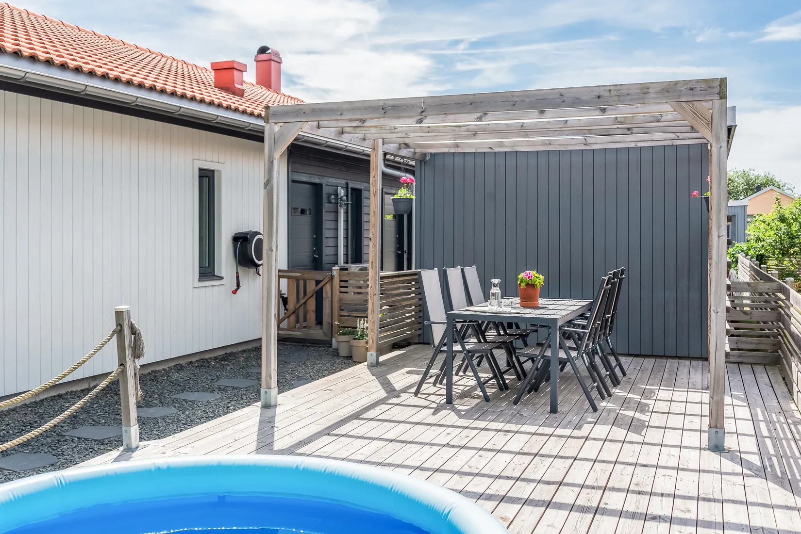 Villa, Slagrutevägen 20, Furulund - Egnahem, Kävlinge