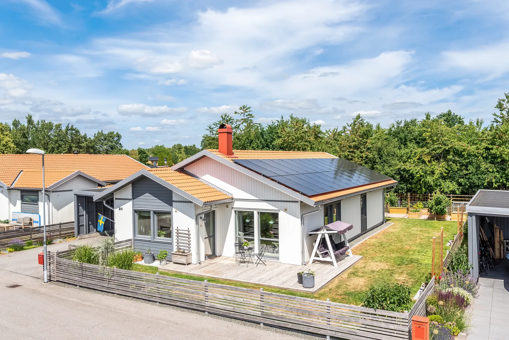 Villa, Slagrutevägen 20, Furulund - Egnahem, Kävlinge