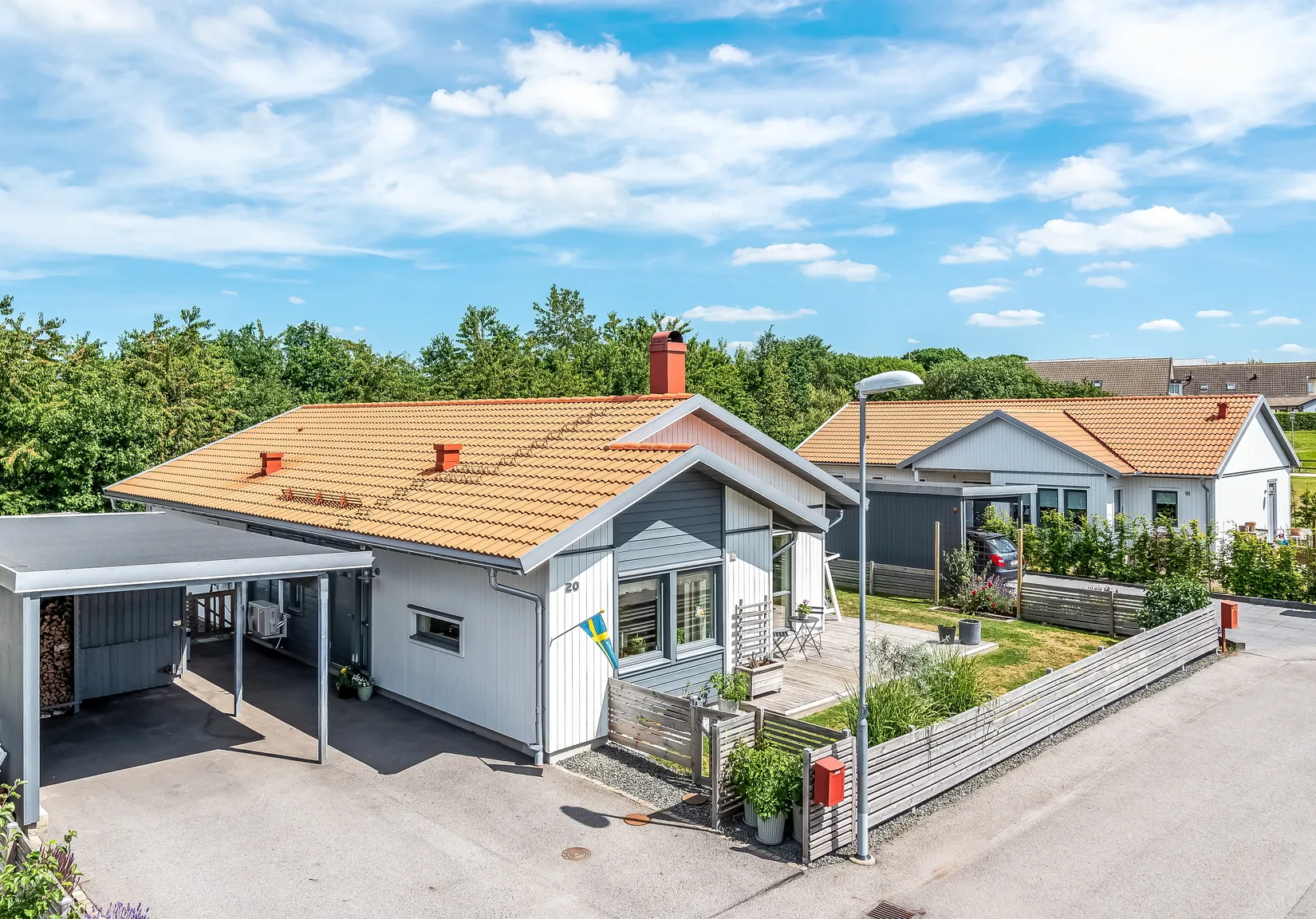 Villa, Slagrutevägen 20, Furulund - Egnahem, Kävlinge