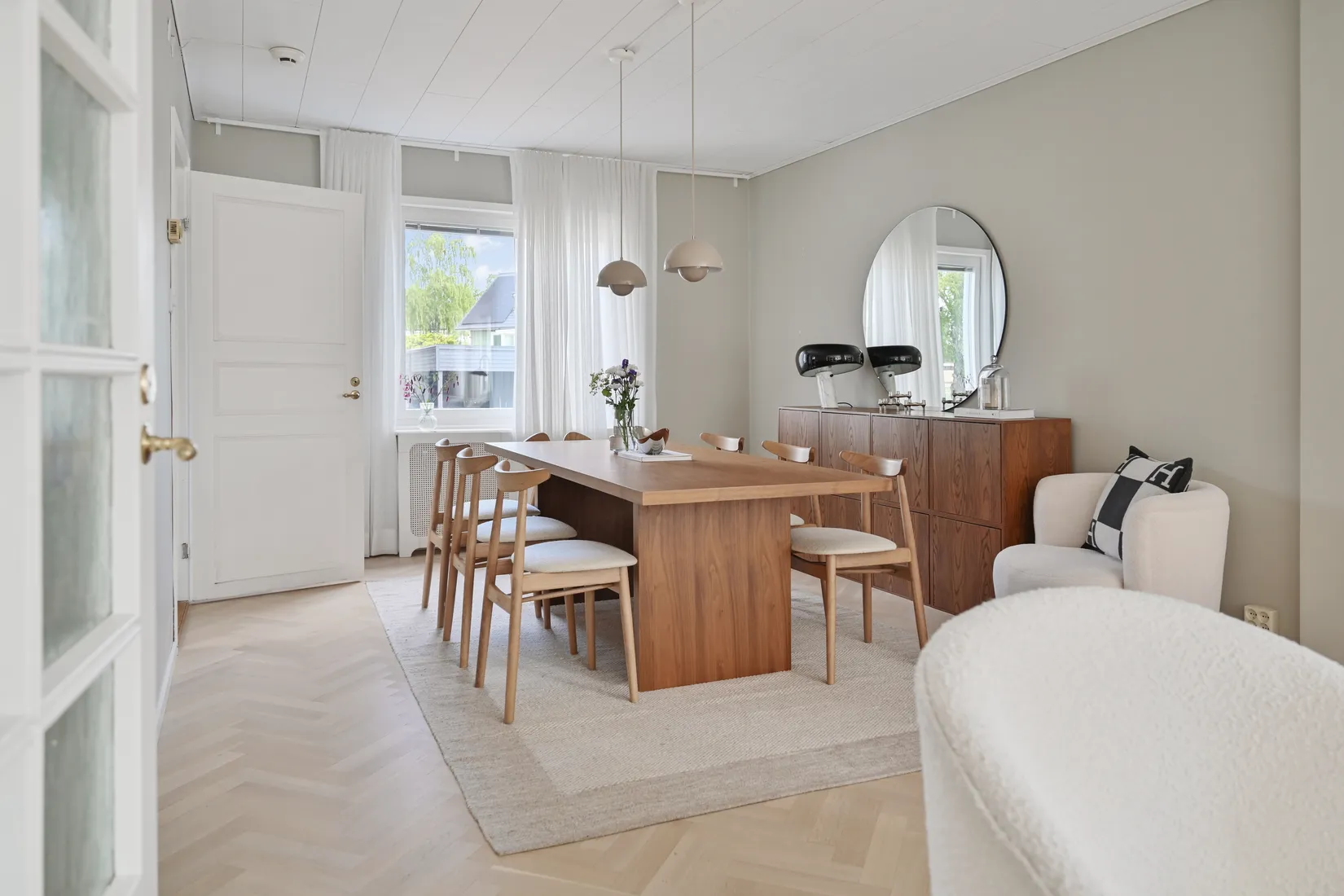 Villa, Kometvägen 9, Skälby, Järfälla