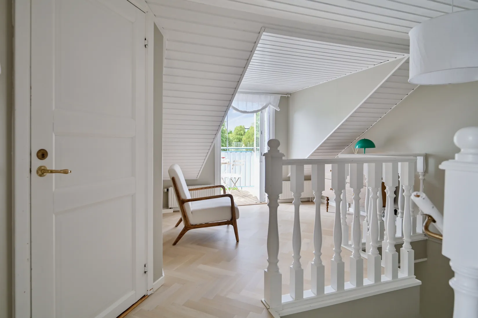 Villa, Kometvägen 9, Skälby, Järfälla