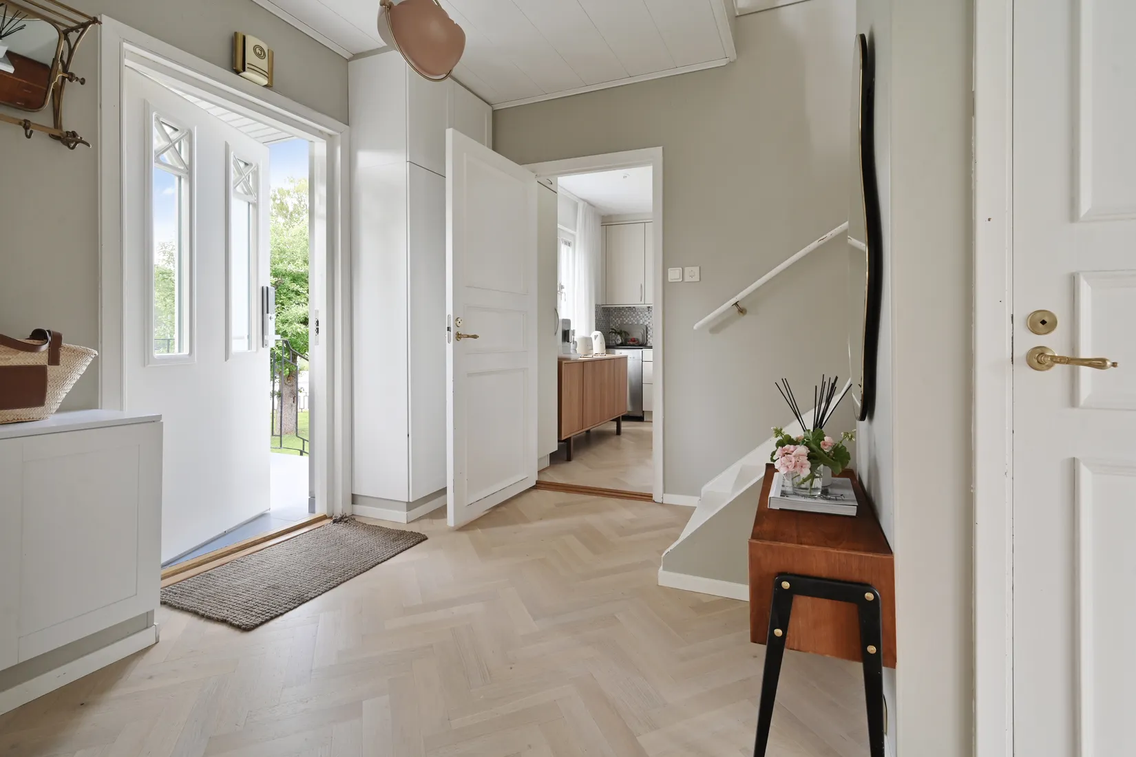 Villa, Kometvägen 9, Skälby, Järfälla