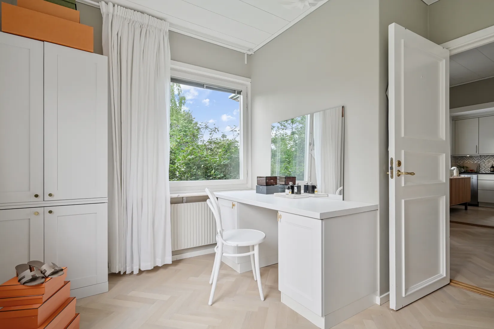 Villa, Kometvägen 9, Skälby, Järfälla