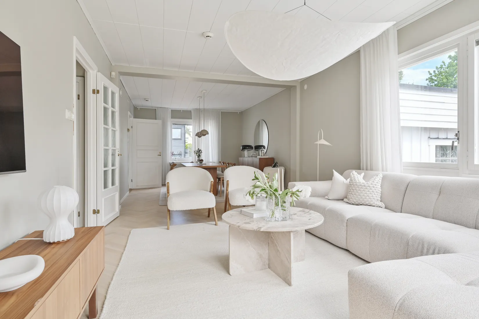Villa, Kometvägen 9, Skälby, Järfälla
