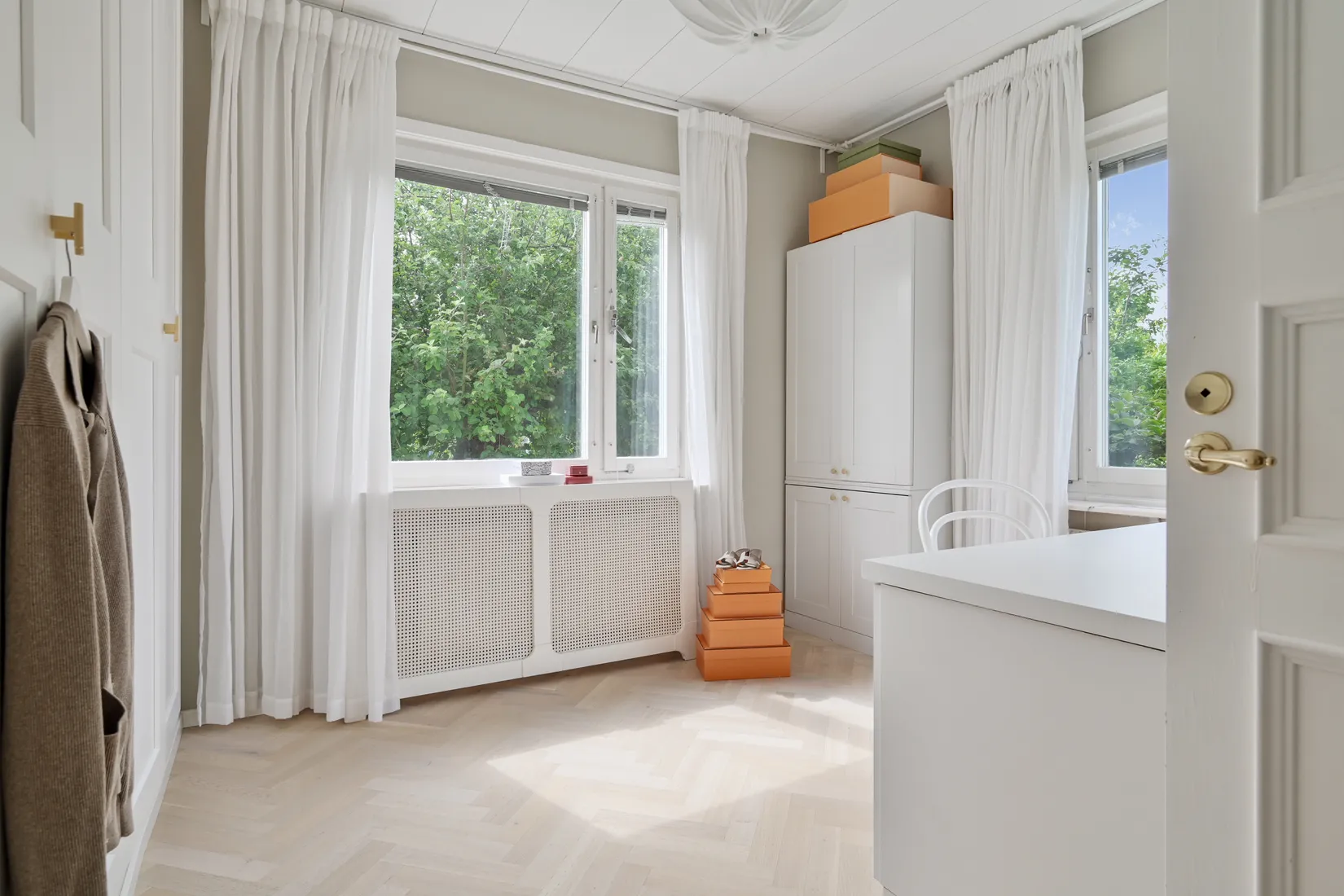 Villa, Kometvägen 9, Skälby, Järfälla
