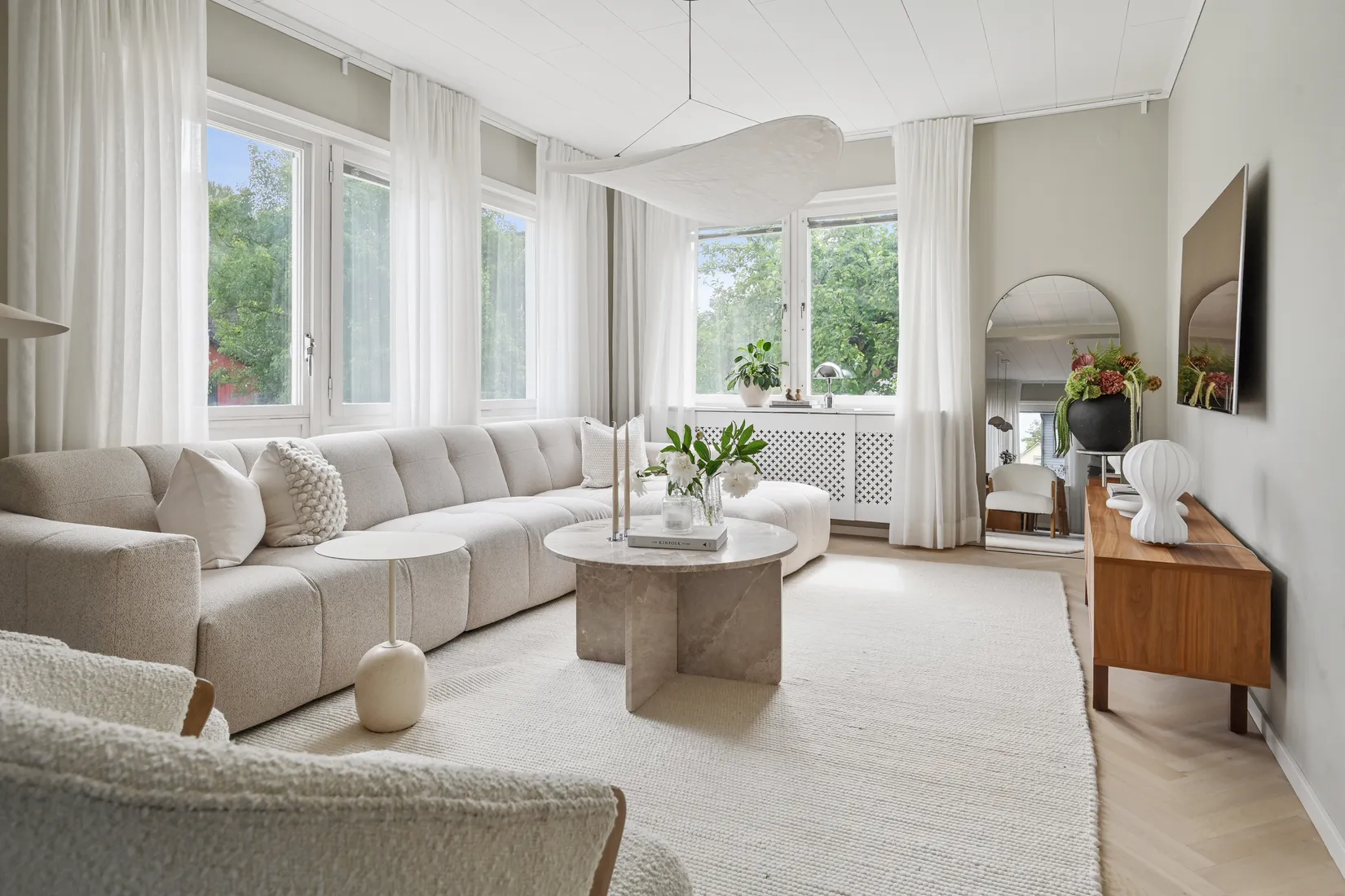 Villa, Kometvägen 9, Skälby, Järfälla