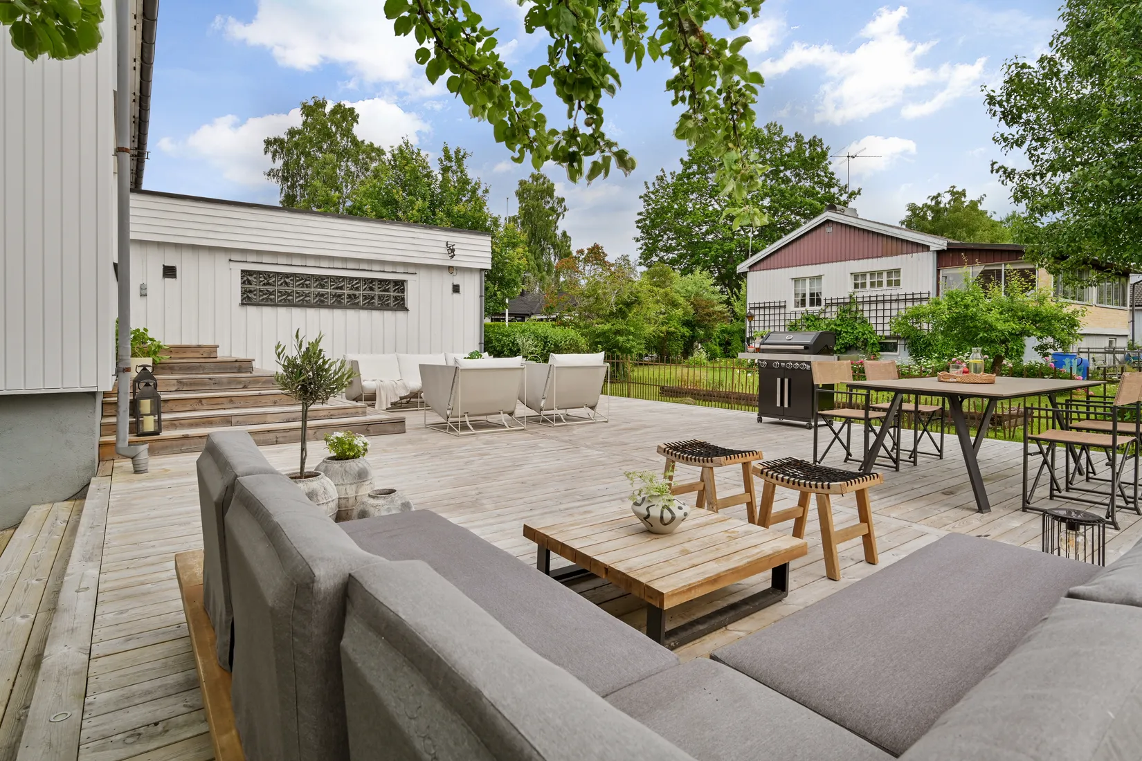 Villa, Kometvägen 9, Skälby, Järfälla