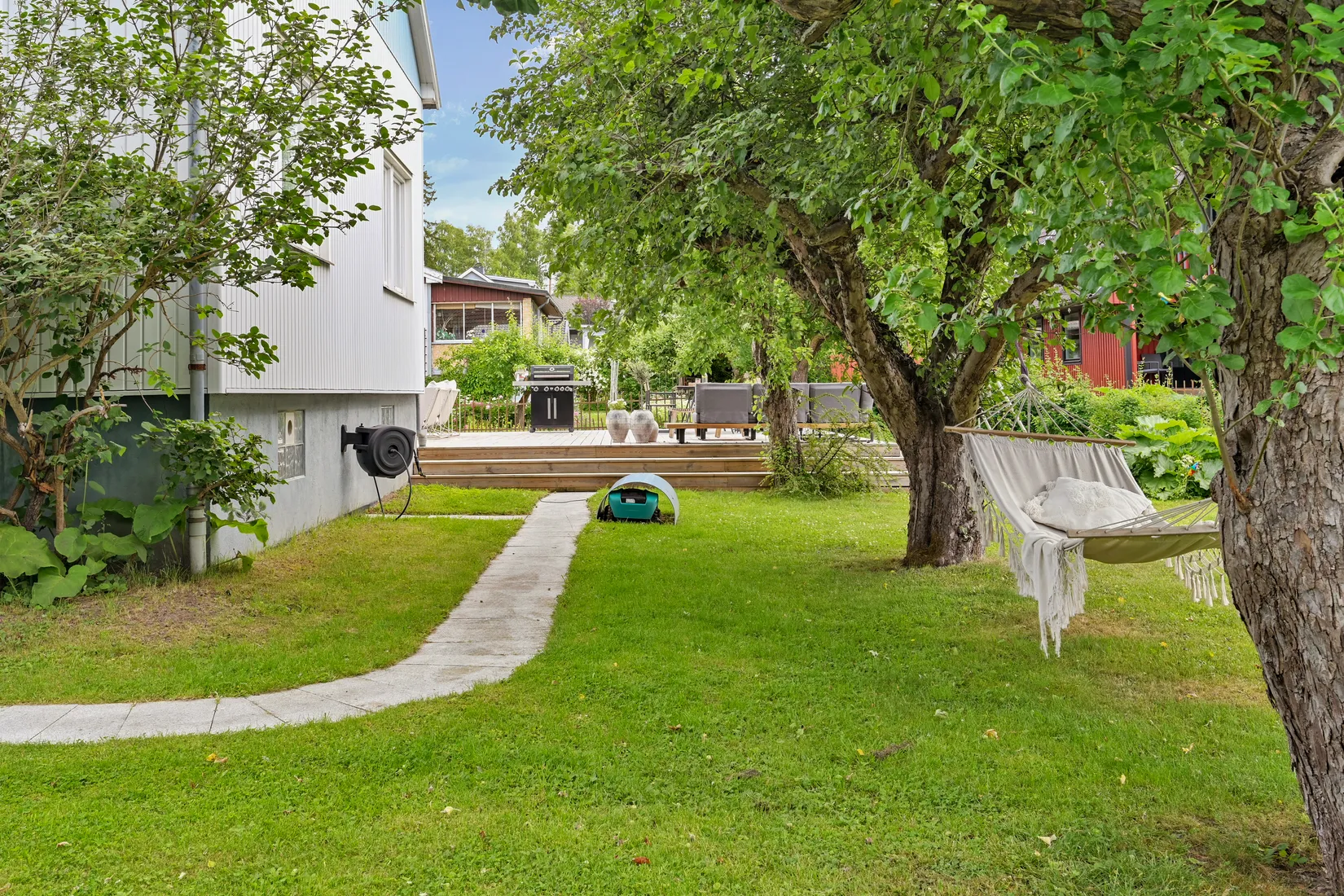 Villa, Kometvägen 9, Skälby, Järfälla