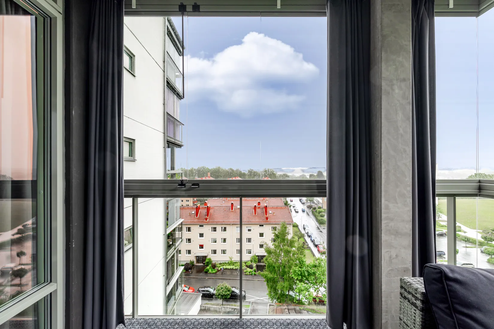 Bostadsrätt, Norra Bogesundsgatan 10, Gräshagen, Jönköping